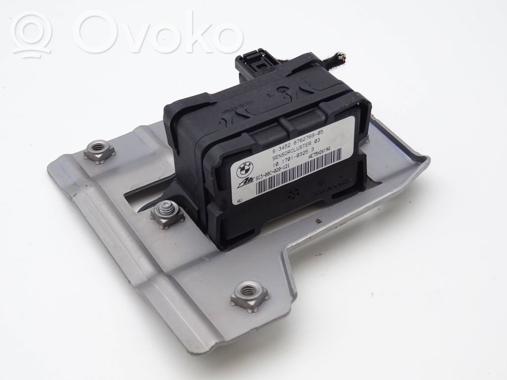 BMW 1 E81 E87 Sensor ESP de aceleración de frecuencia del intermitente 