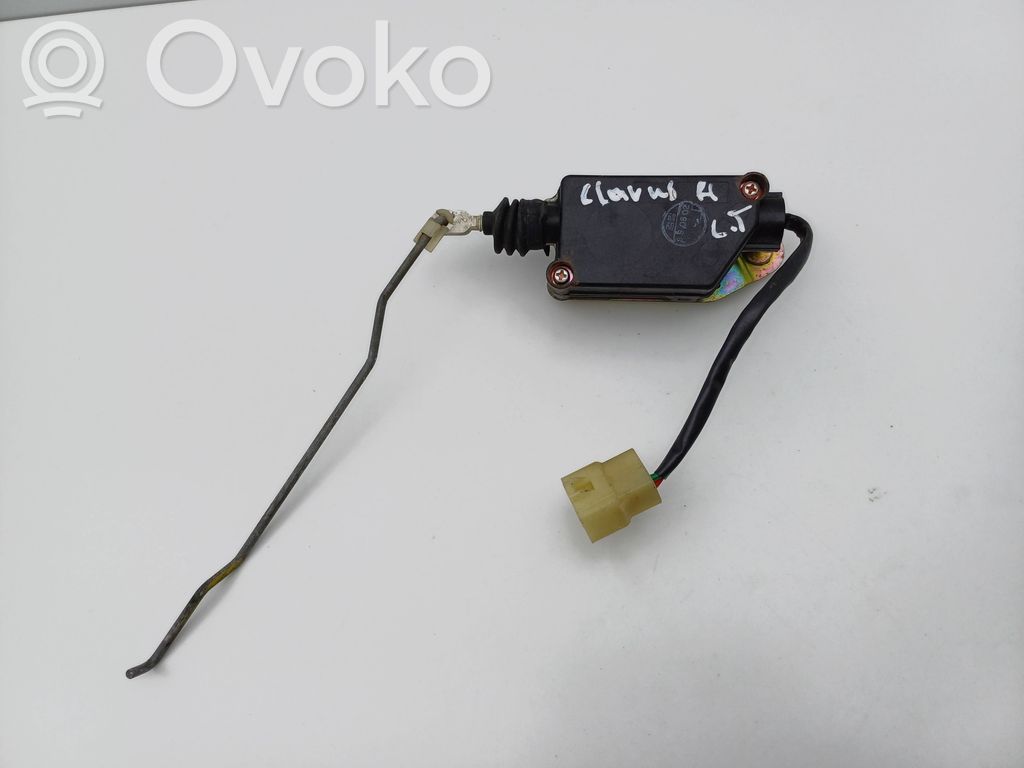 Central locking motor
