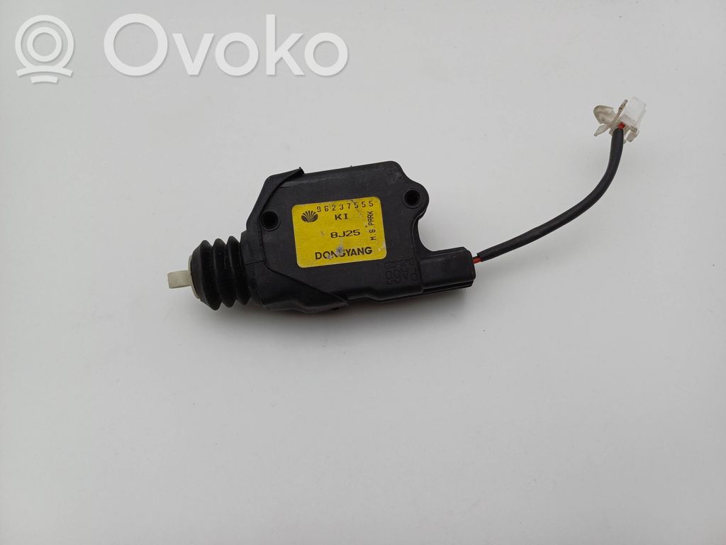 Daewoo Lanos Soft lock spindle drive 