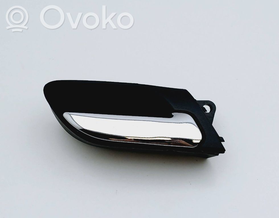 BMW 3 E46 Rear door interior handle 