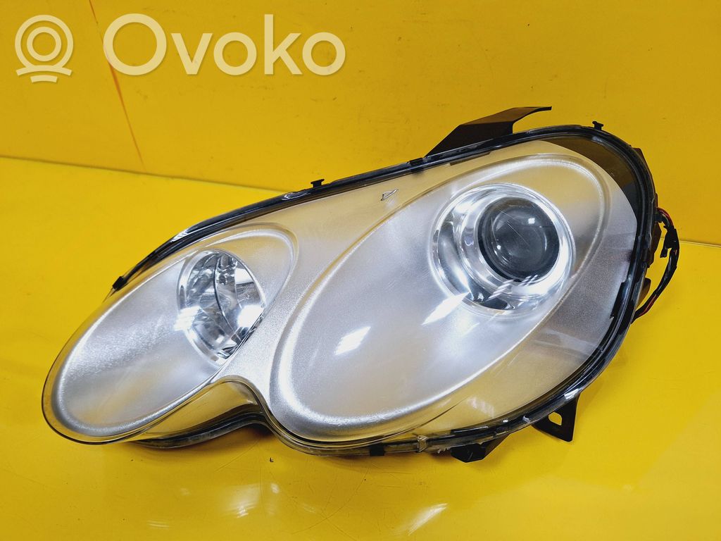 Smart ForFour I Scheinwerfer 