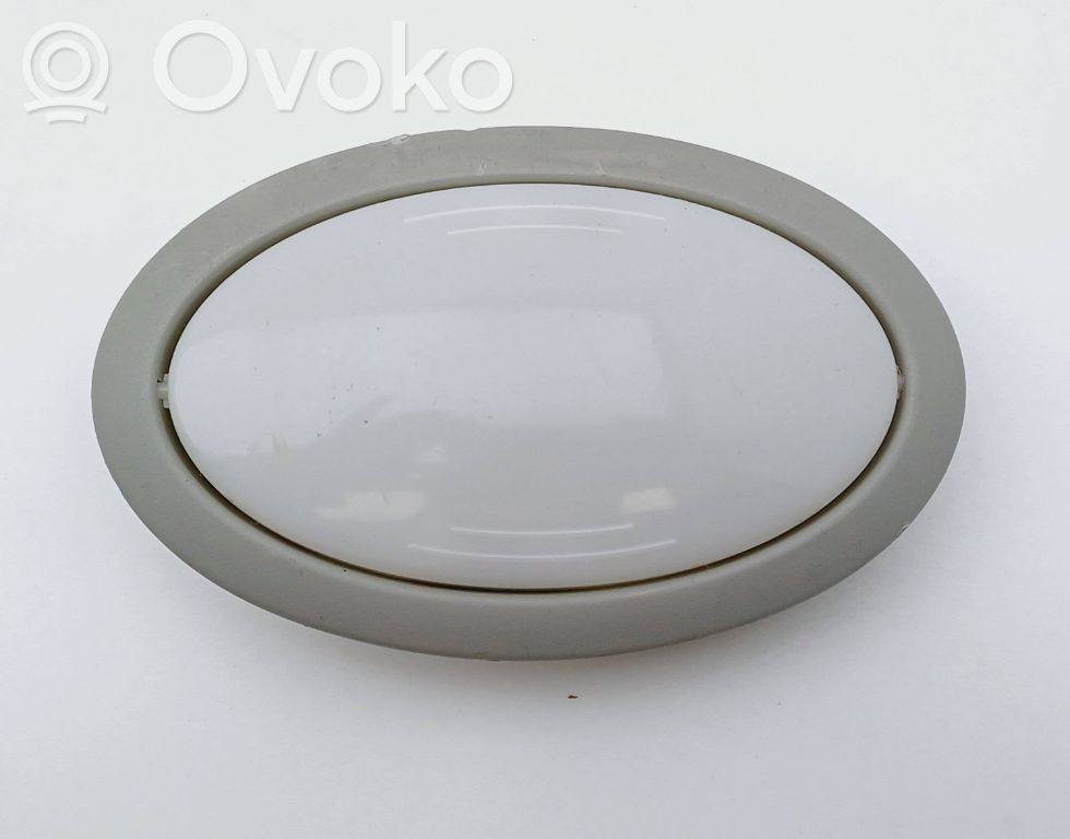 Smart ForFour I Rear seat light 