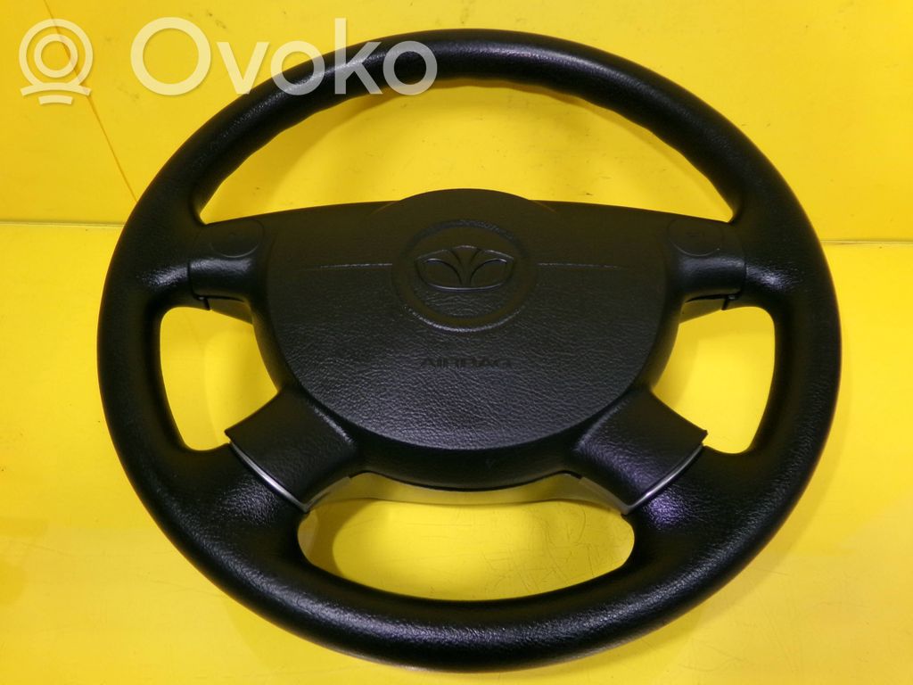 Daewoo Nubira Vairas 