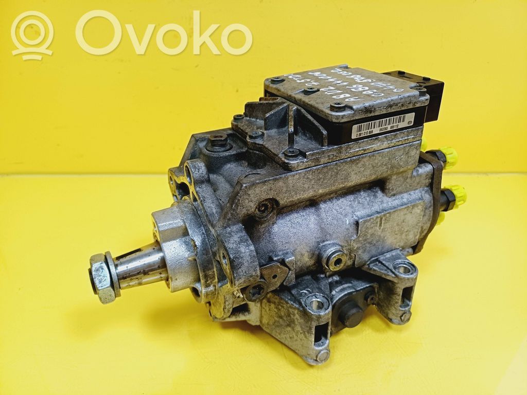 Audi A8 S8 D2 4D Pompa wtryskowa wysokiego ciśnienia 
