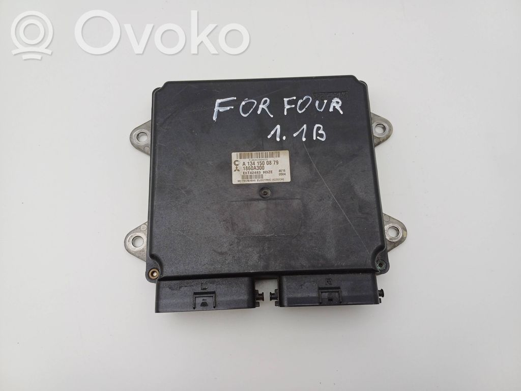 Smart ForFour I Engine control unit/module 