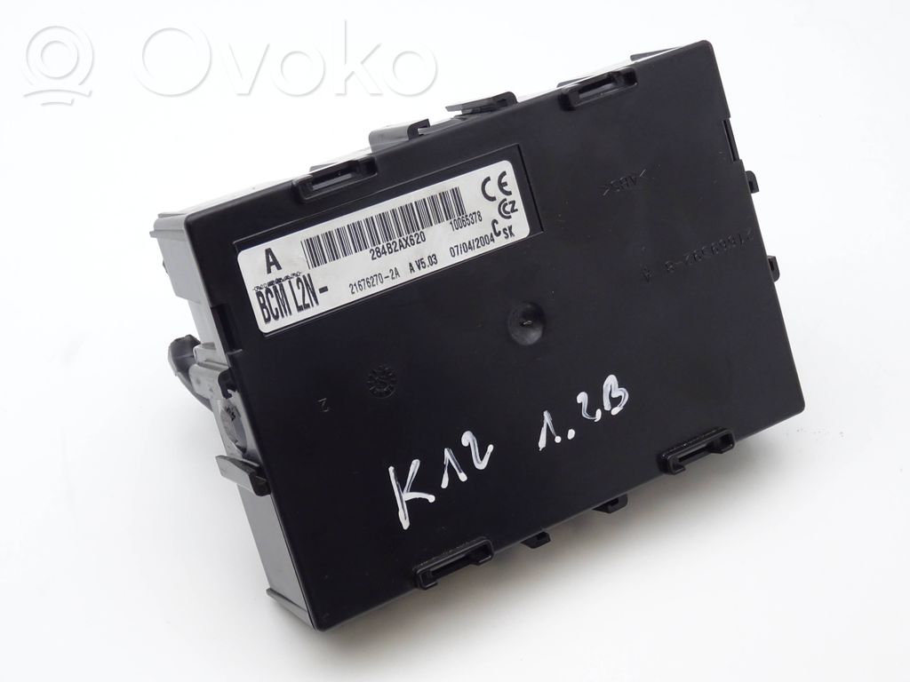 Nissan Micra Module confort 
