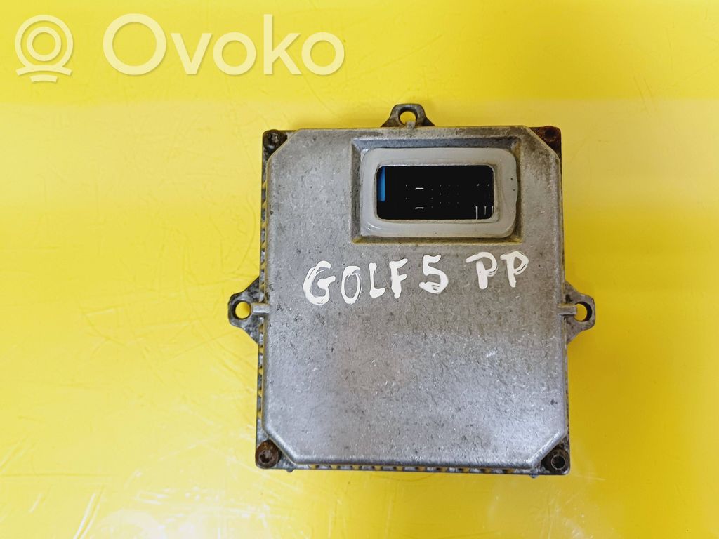 Volkswagen Golf V Módulo conversor/inversor de voltaje 