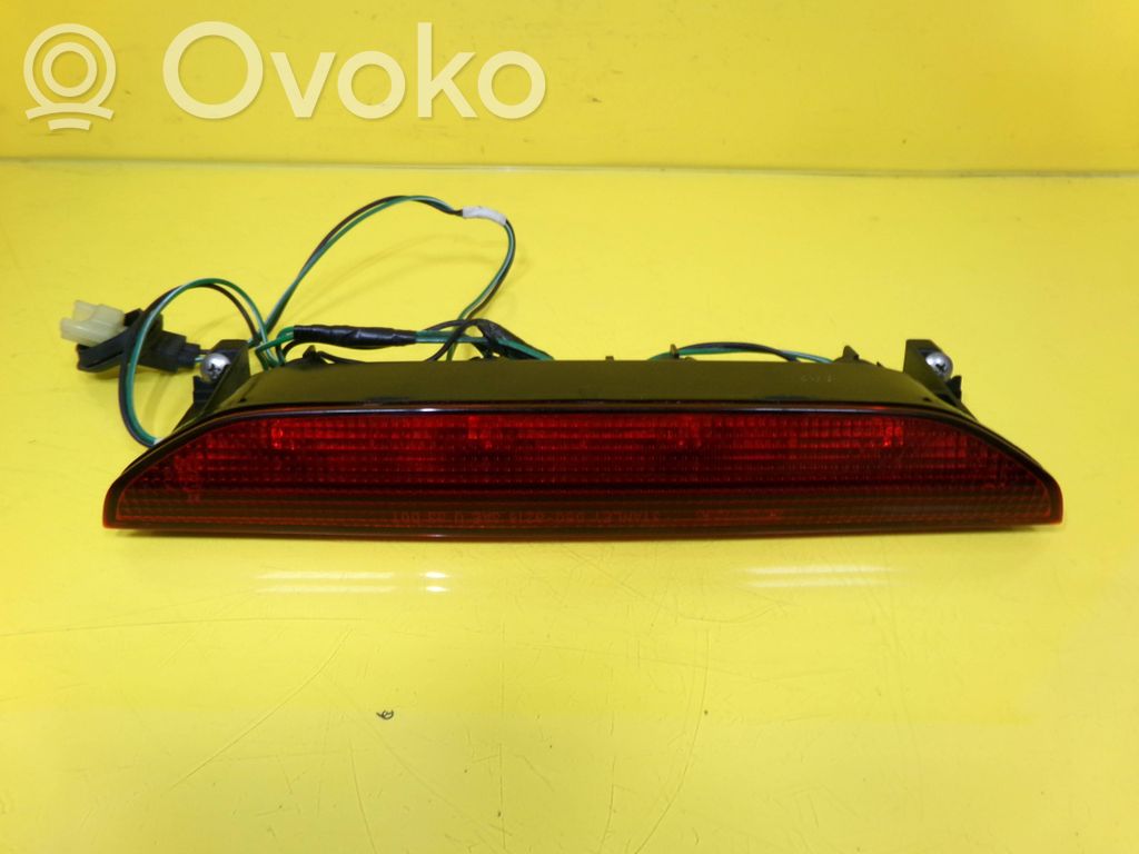 Honda Civic Third/center stoplight 
