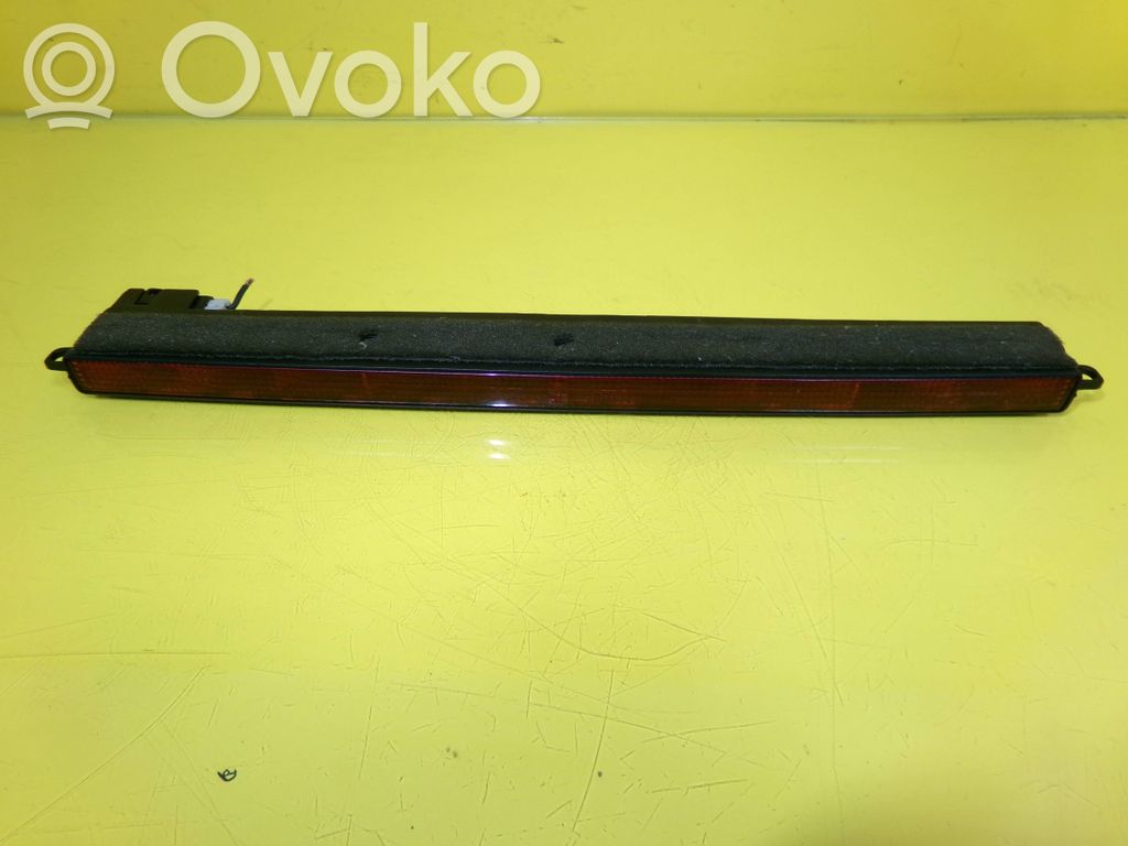 Alfa Romeo 166 Kolmas/lisäjarruvalo 