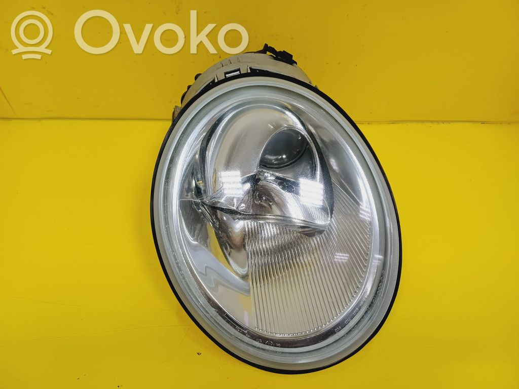 Volkswagen New Beetle Phare frontale 
