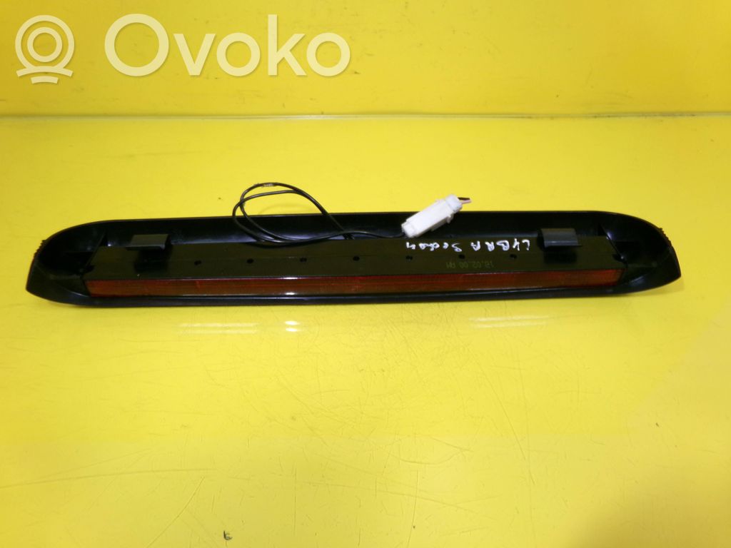 Lancia Lybra Kolmas/lisäjarruvalo 
