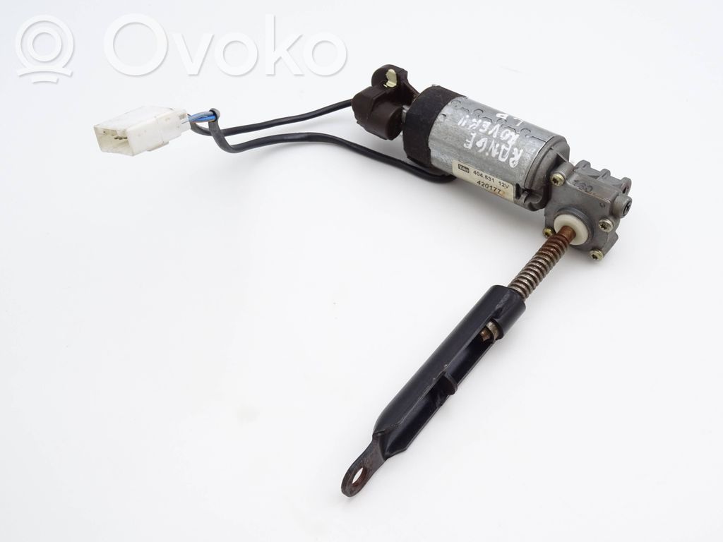 Land Rover Range Rover P38A Motorino di regolazione del sedile 
