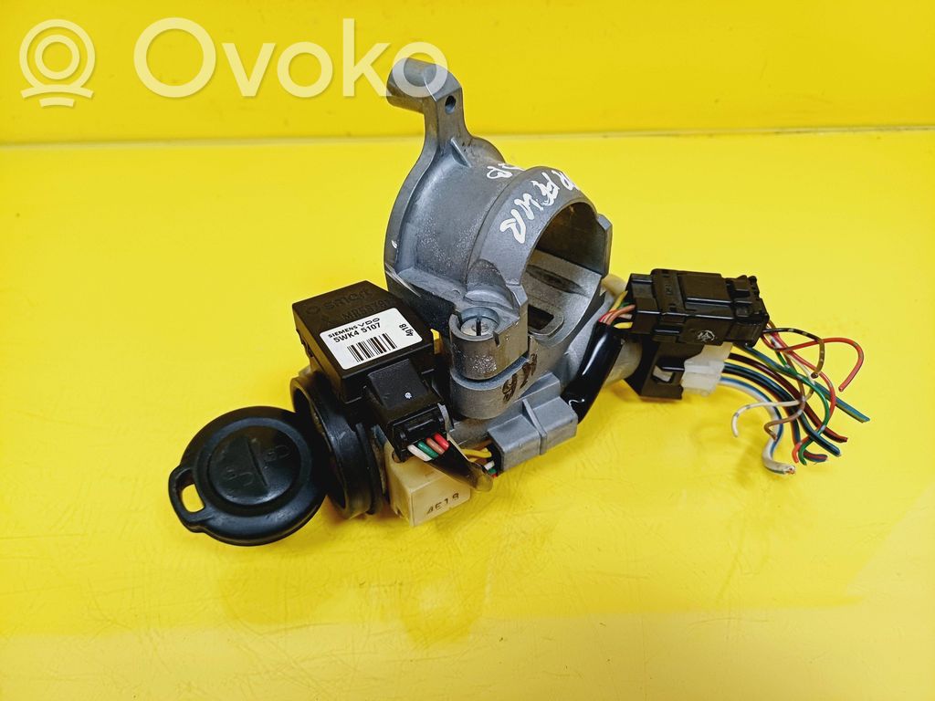 Ignition lock   MR587813,5WK45107,MR955230