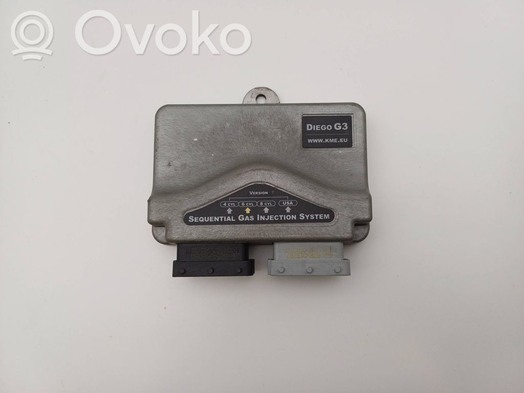 Ford Ka LP gas control unit module 