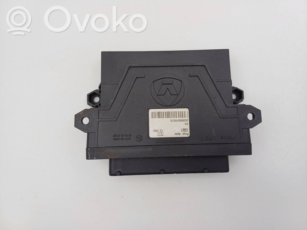 Daewoo Tacuma Steuergerät Autogasanlage 