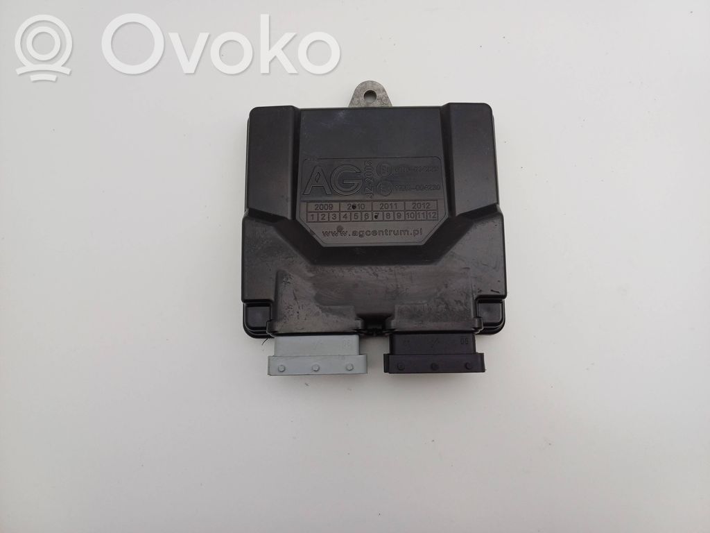 Volkswagen PASSAT B3 LP gas control unit module 