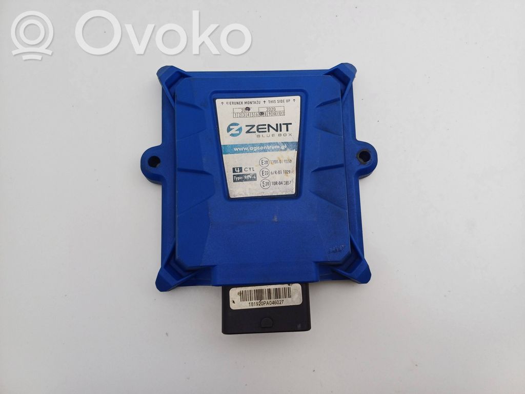 Ford Focus Steuergerät Autogasanlage 