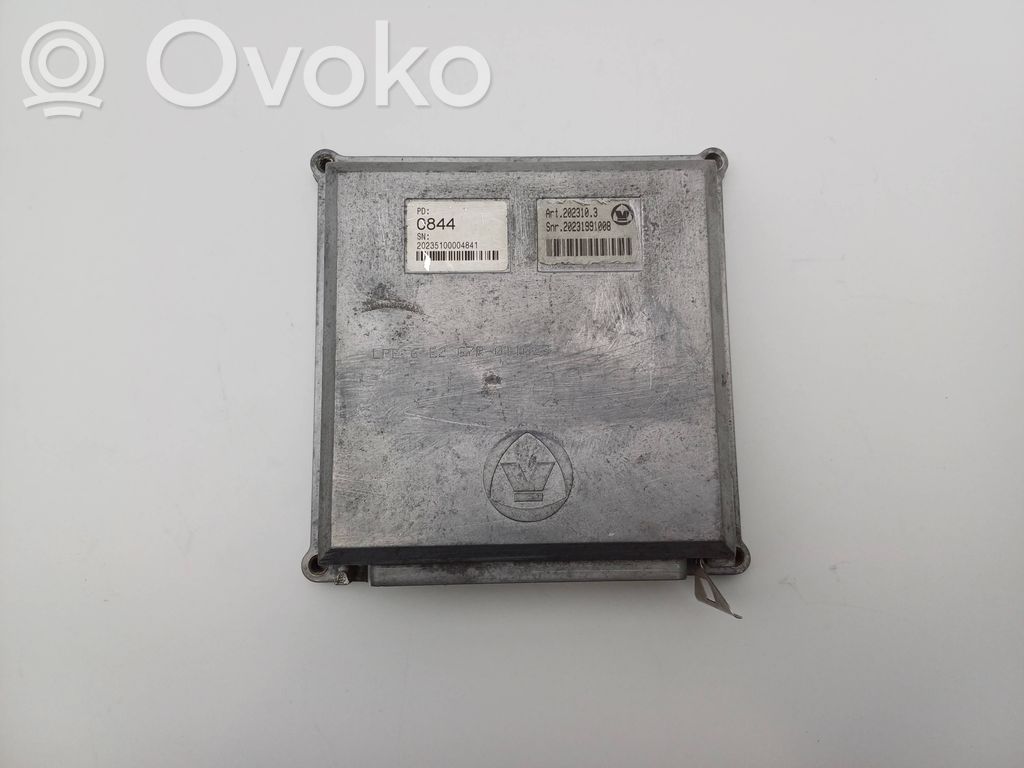 Renault Laguna I LP gas control unit module 