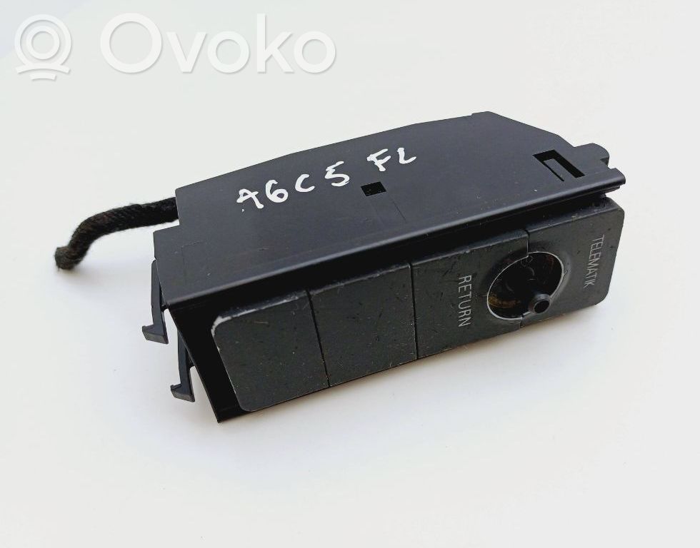 Multifunctional control switch/knob   4B0919221A,4B0862553