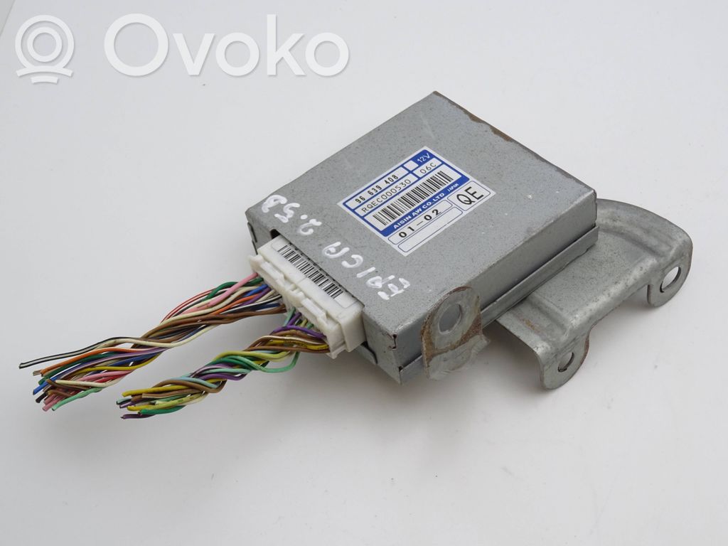 Chevrolet Epica Module de contrôle de boîte de vitesses ECU 