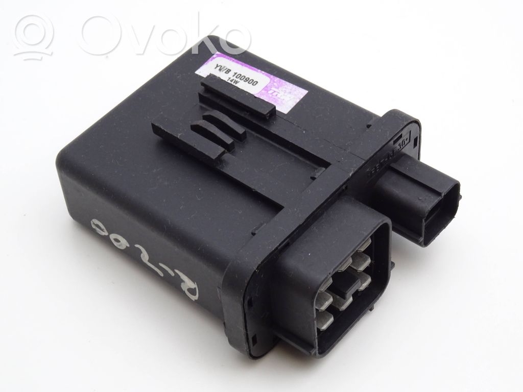 Rover 200 XV Other control units/modules 