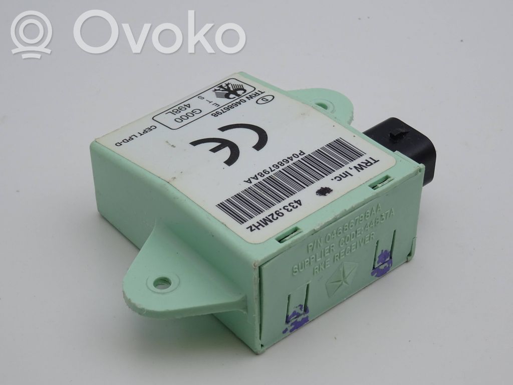 Chrysler Voyager Immobilizer control unit/module 