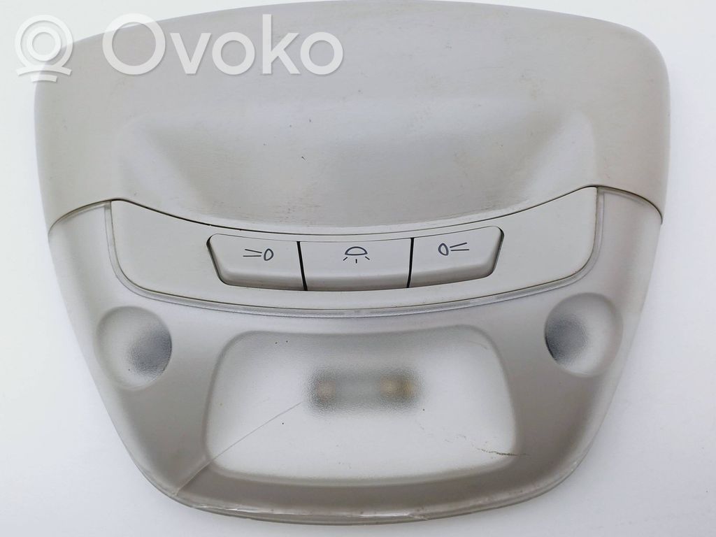 Fiat Stilo Autre éclairage intérieur 