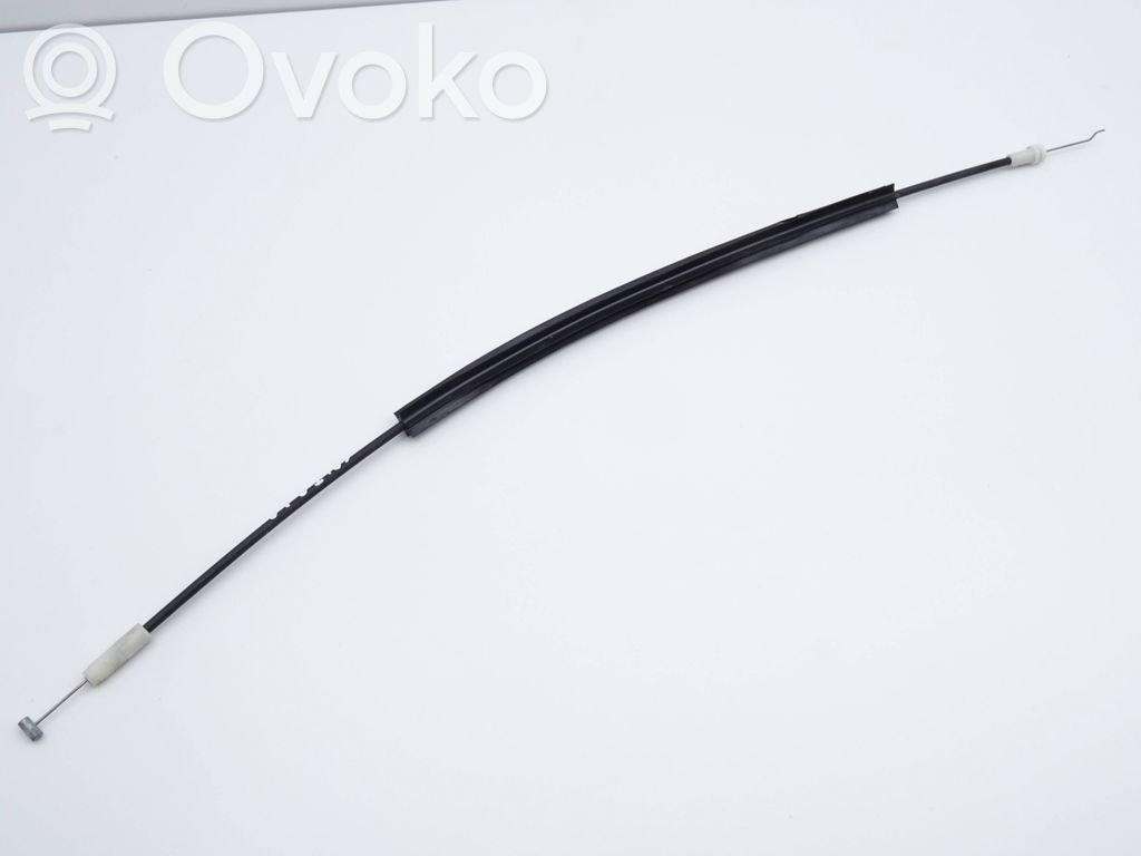 Línea de cable puerta delantera