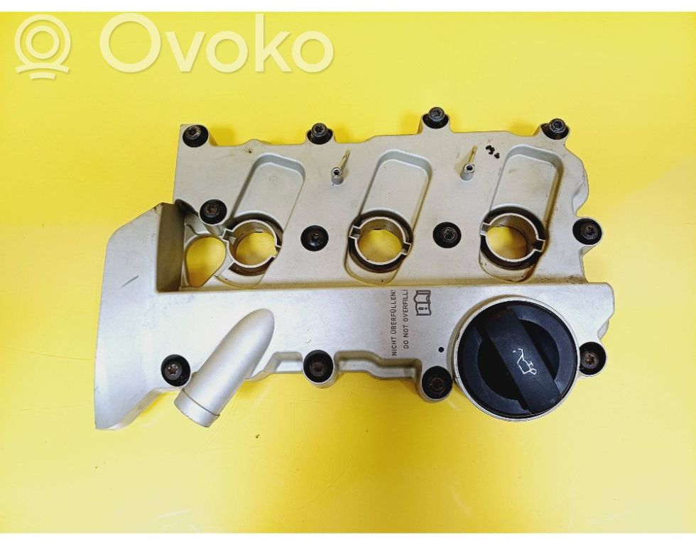 Audi A6 S6 C6 4F Ventildeckel 