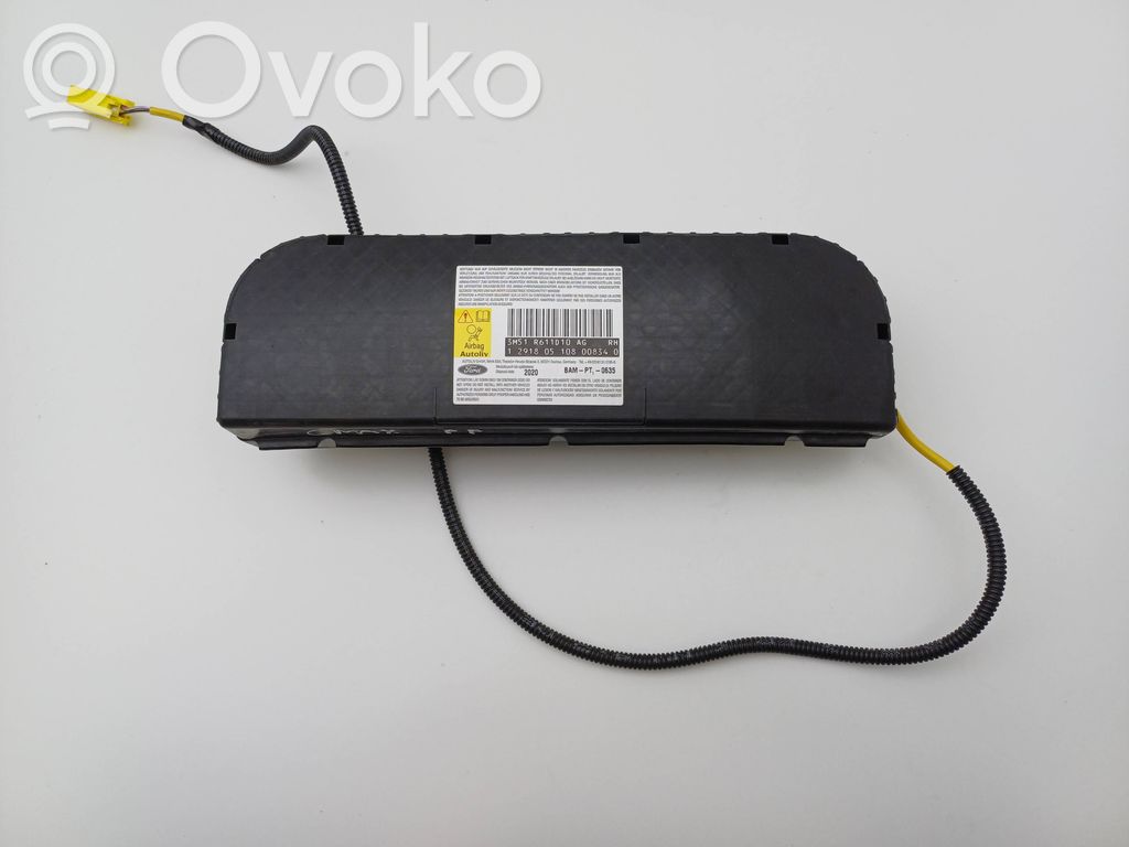Ford Focus C-MAX Airbag del asiento 