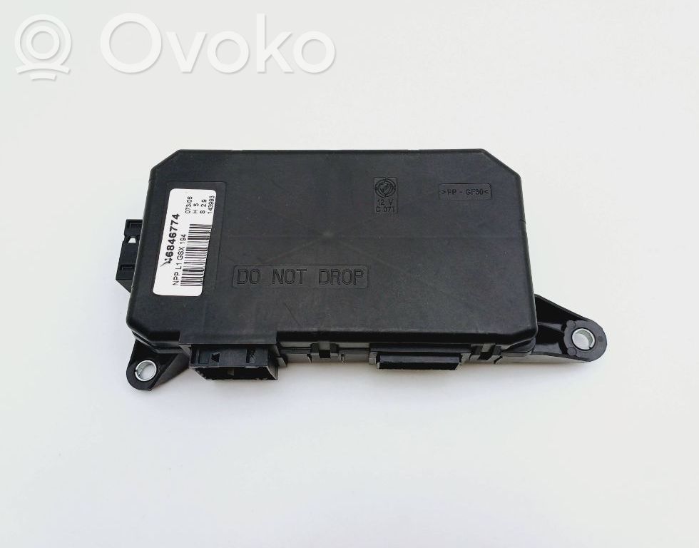Fiat Croma Unitate/modul comandă uși 