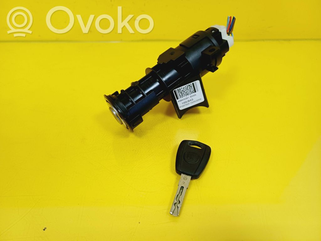 Fiat Panda II Ignition lock 