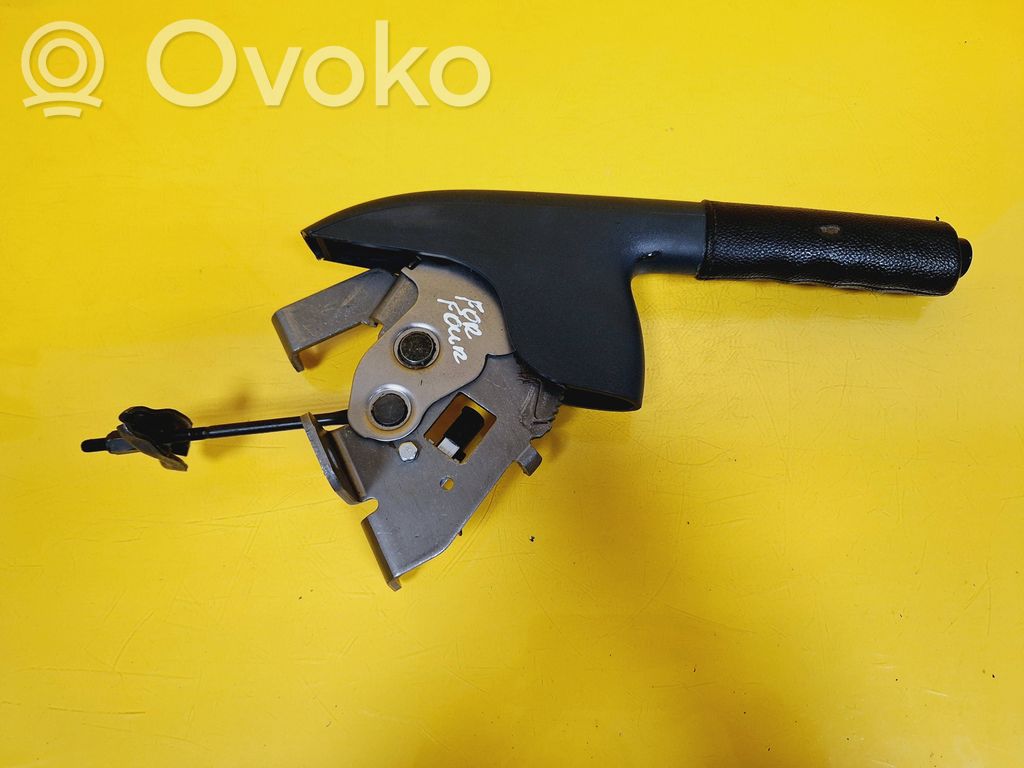 Smart ForFour I Frein à main / assemblage du levier 