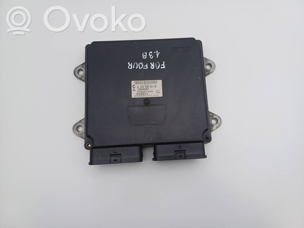 Smart ForFour I Engine control unit/module 