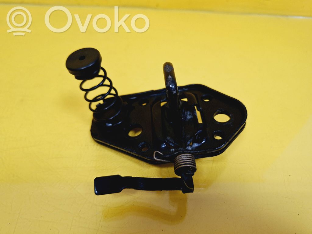 Smart ForFour I Engine bonnet/hood lock/catch 