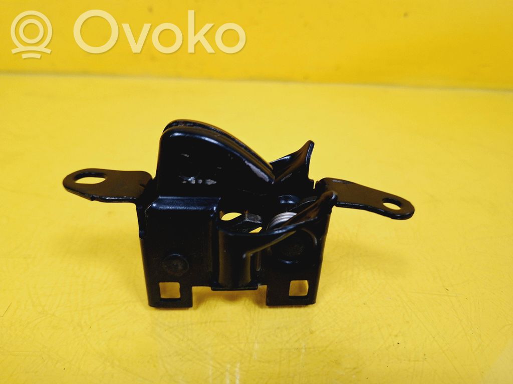 Smart ForFour I Engine bonnet/hood lock/catch 