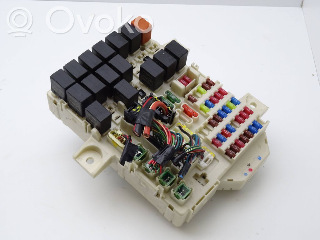 Mercedes-Benz A W168 Fuse module 