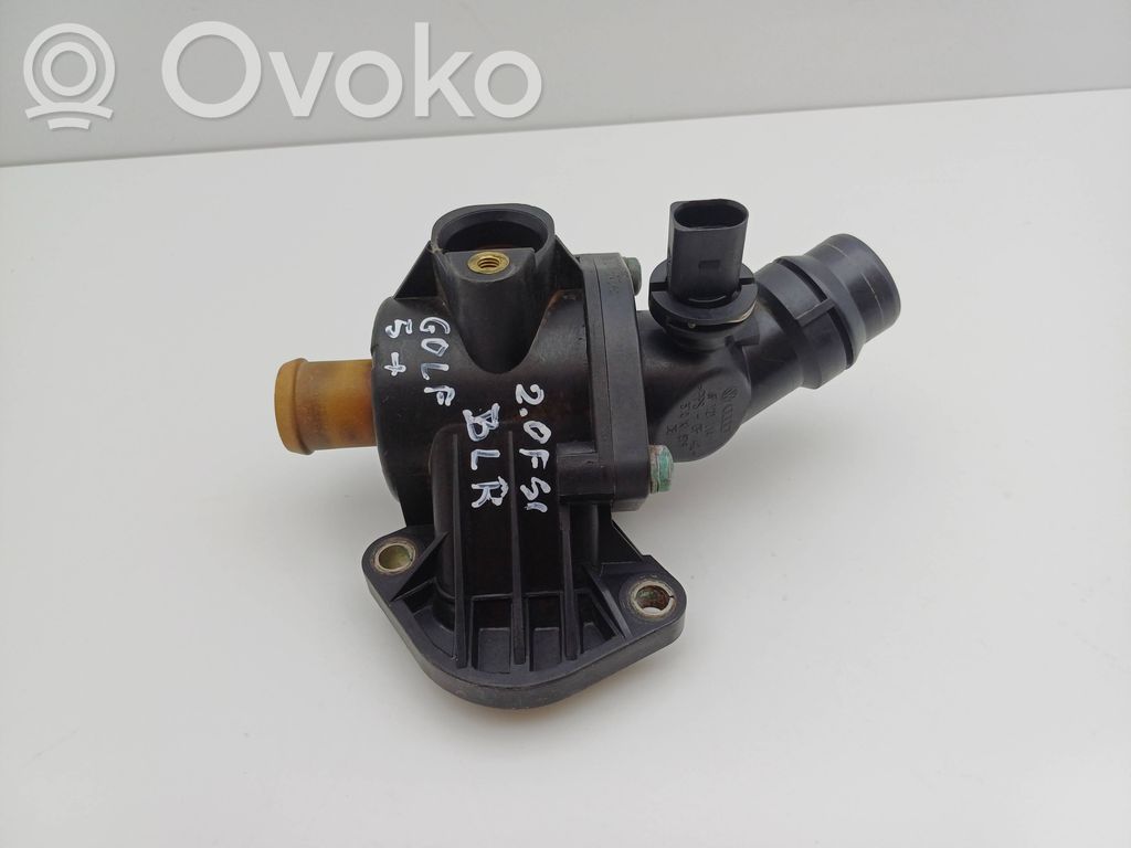 Volkswagen Golf Plus Termostat/carcasă termostat 