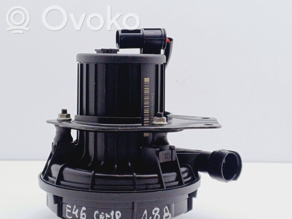 BMW 3 E46 Secondary air pump 
