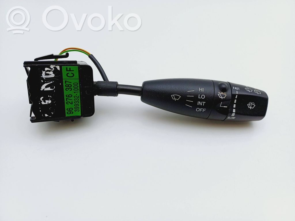 Daewoo Lanos Wiper control stalk 
