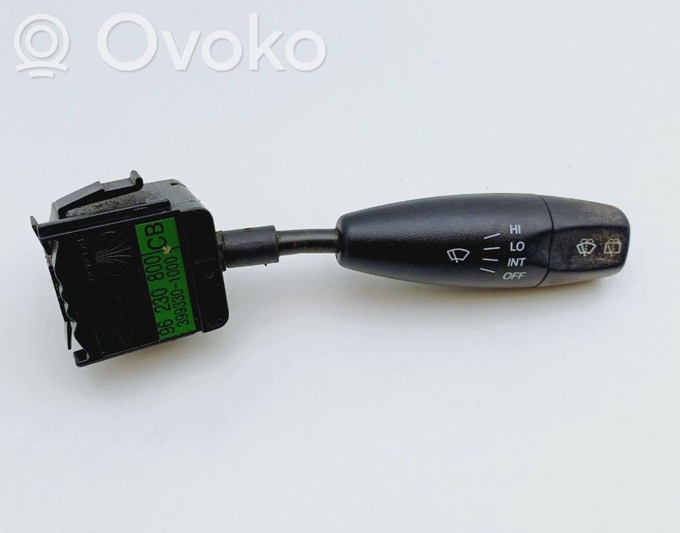 Daewoo Matiz Pyyhkijän vipu 