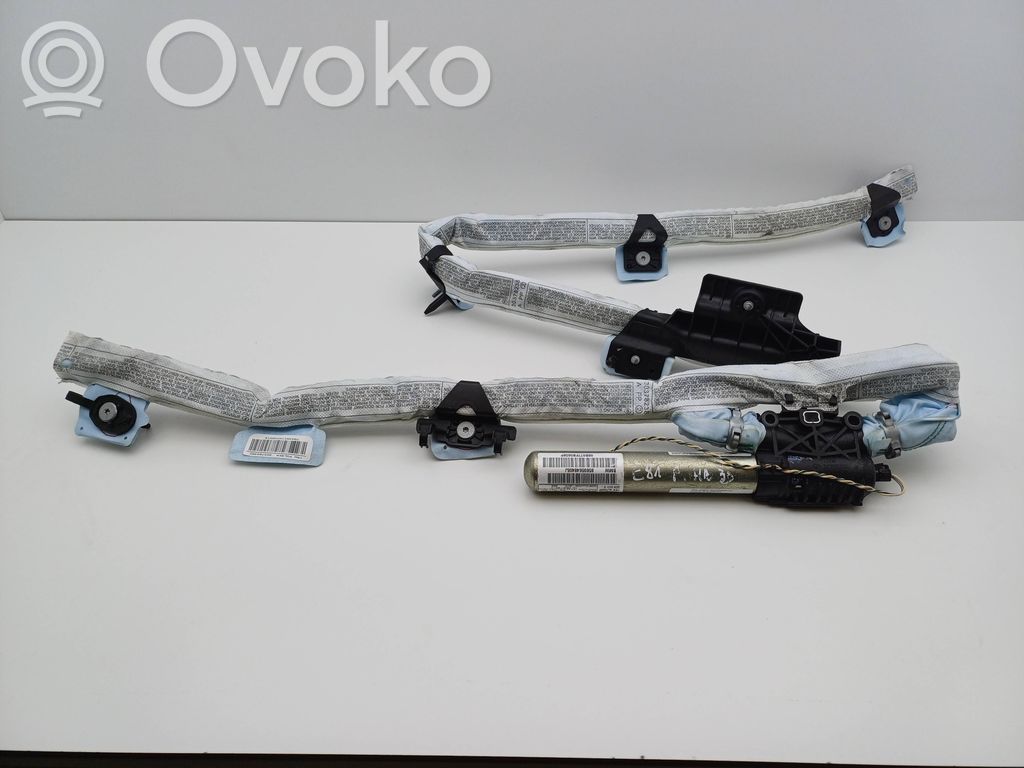 BMW 1 E81 E87 Jumta gaisa spilvens 