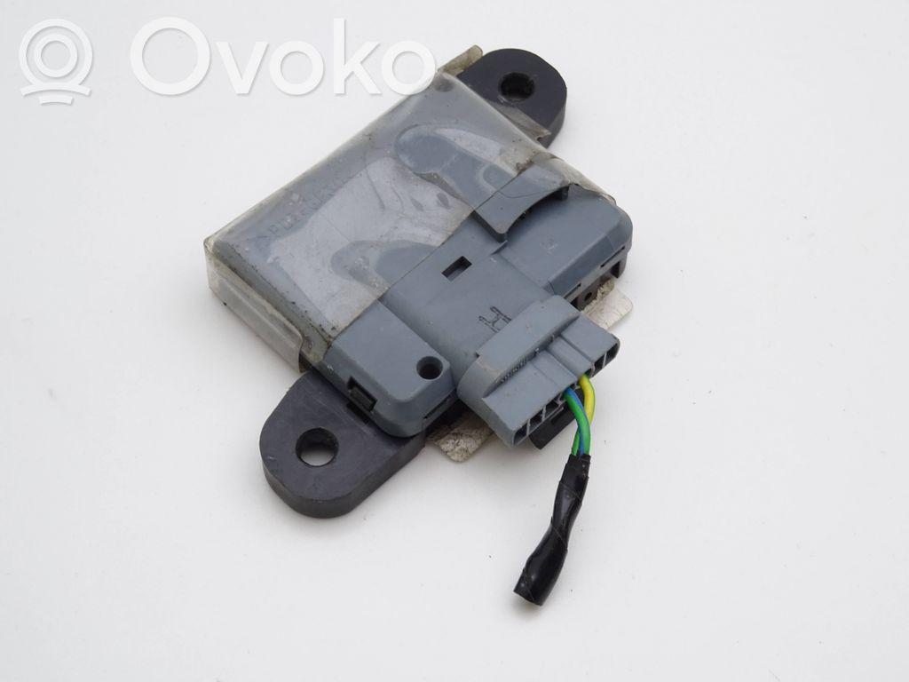 Saab 9-3 Ver1 Airbagsensor Crashsensor Drucksensor 