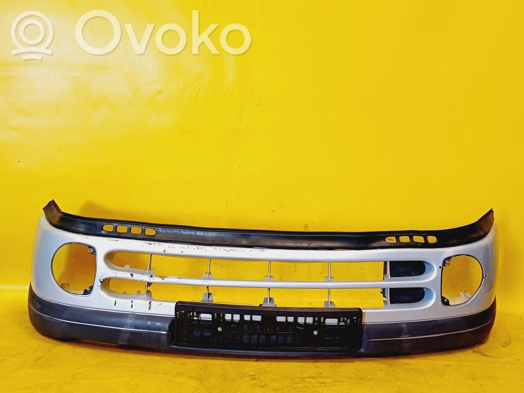 Renault Clio II Priekinis bamperis 