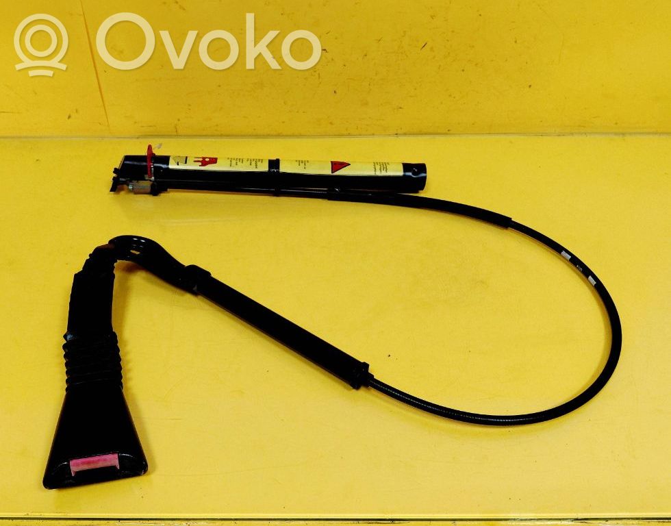 Opel Astra F Saugos diržas priekinis 