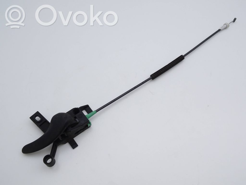 Ford Galaxy Línea de cable puerta delantera 