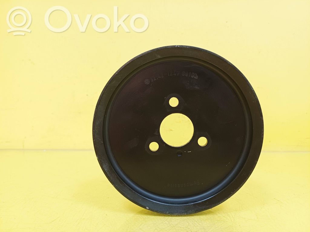 BMW 3 E36 Power steering pump pulley 
