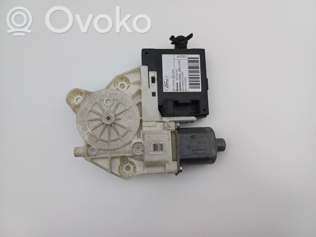 Ford Focus Motor macara geam ușă spate 
