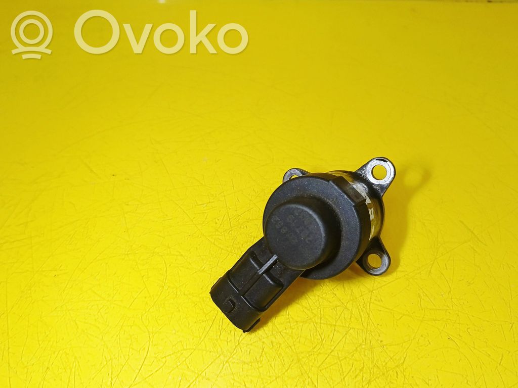 KIA Ceed Fuel pressure sensor 