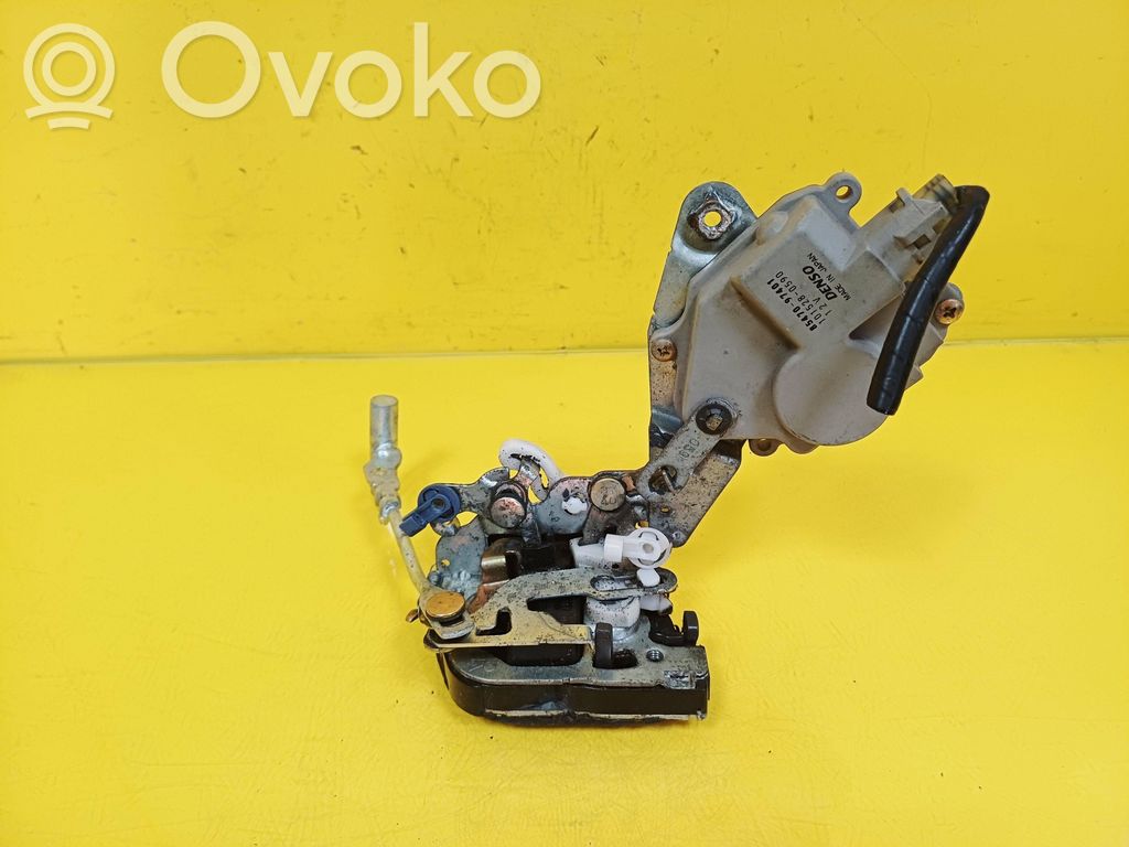 Daihatsu YRV Galinių durų spyna 